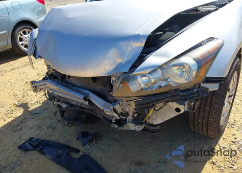 2012 Honda Accord 2.4 Lx from USA, damaged, VIN 1HGCP2F34CA037302